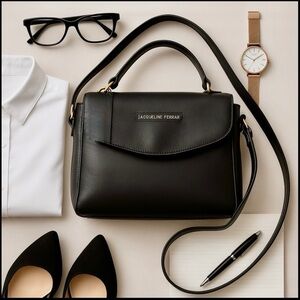 Jacqueline Ferrar  Crossbody 
**pristine condition **